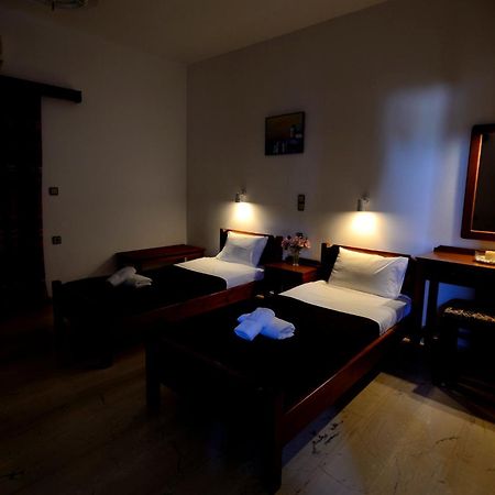 Anthoula Sunrise Aparthotel Kokkini Hani Ngoại thất bức ảnh