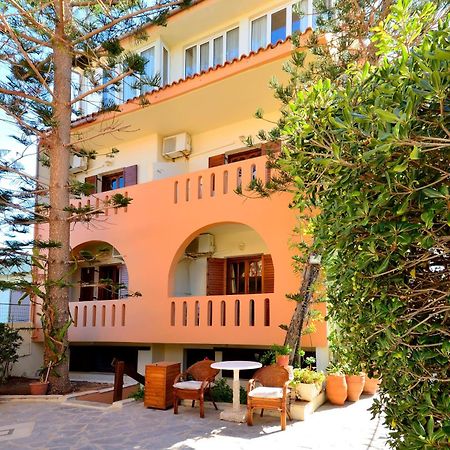 Anthoula Sunrise Aparthotel Kokkini Hani Ngoại thất bức ảnh