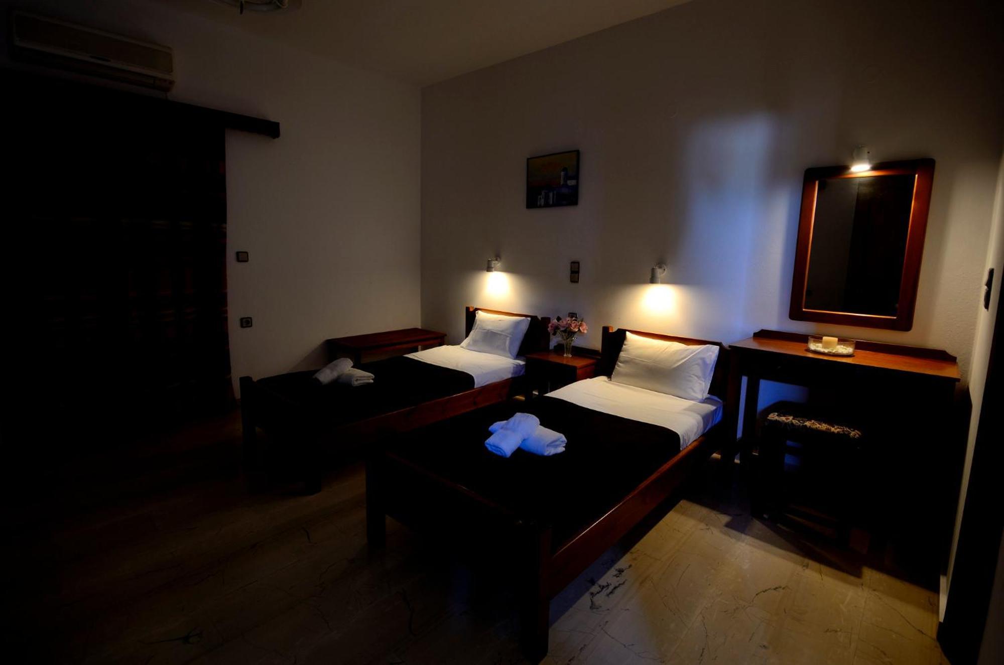 Anthoula Sunrise Aparthotel Kokkini Hani Ngoại thất bức ảnh