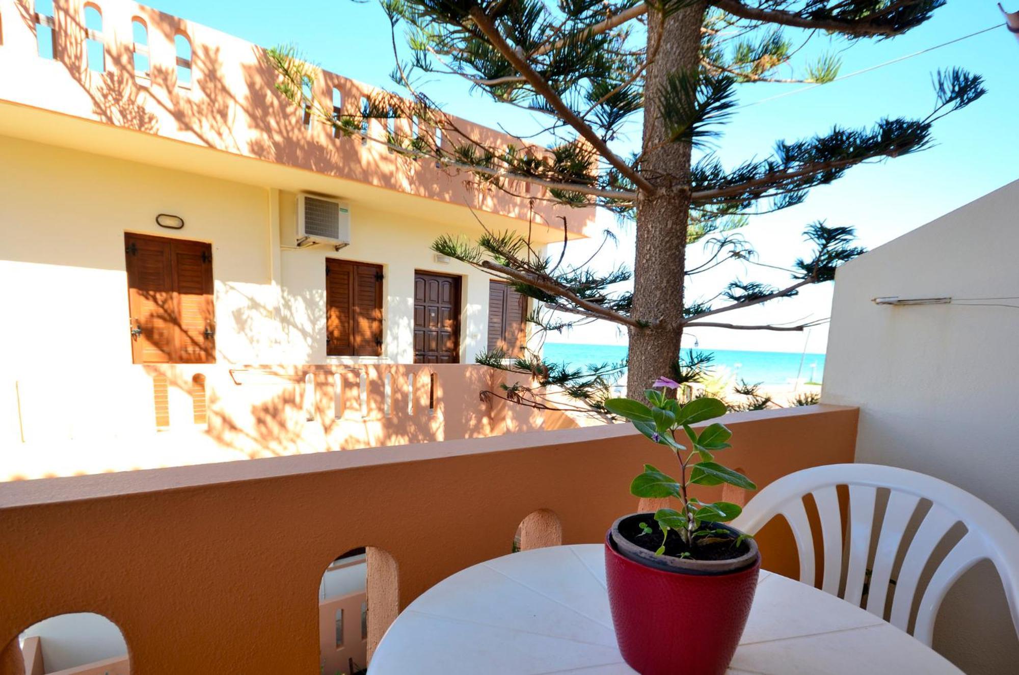 Anthoula Sunrise Aparthotel Kokkini Hani Ngoại thất bức ảnh