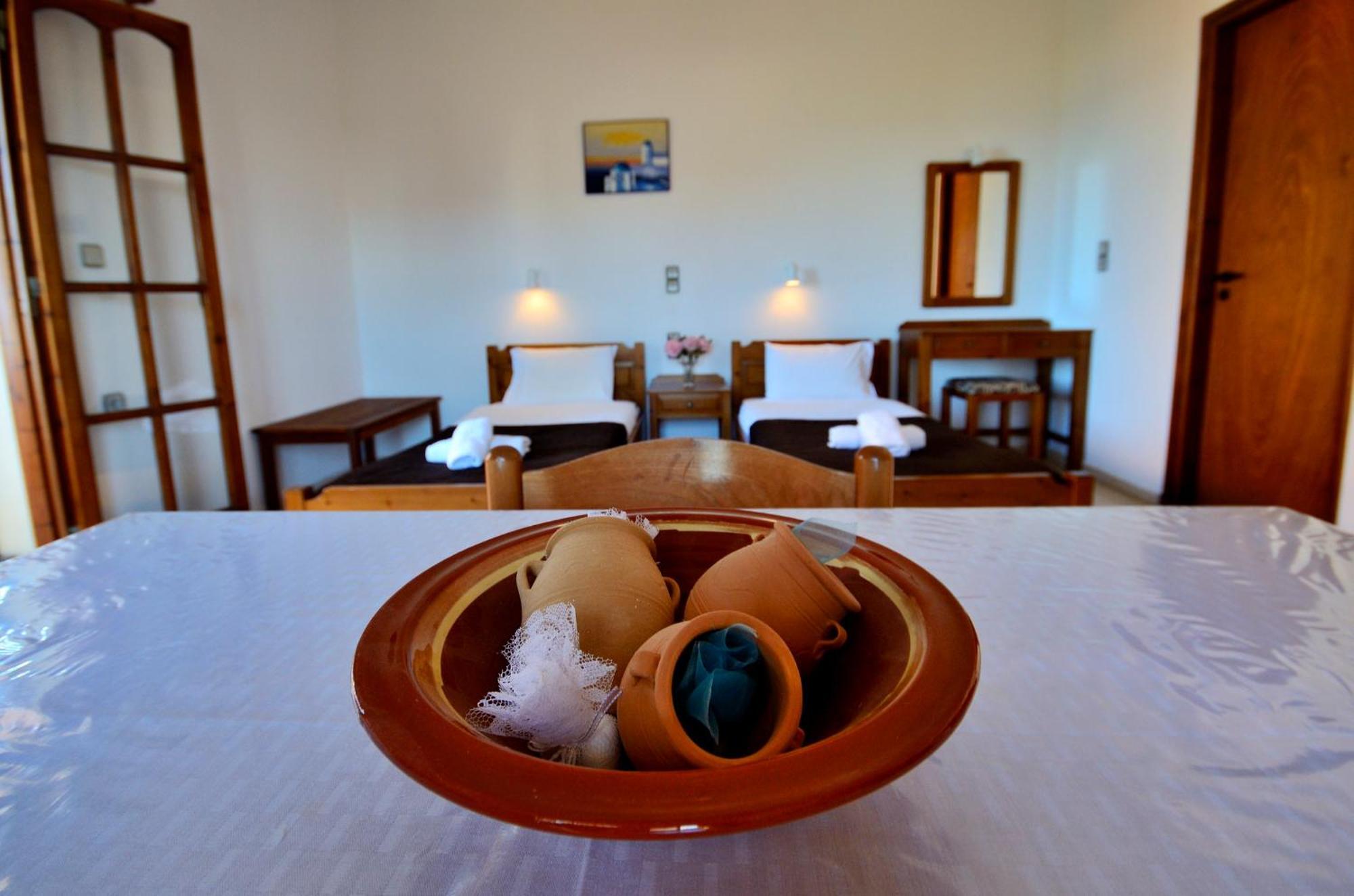 Anthoula Sunrise Aparthotel Kokkini Hani Ngoại thất bức ảnh