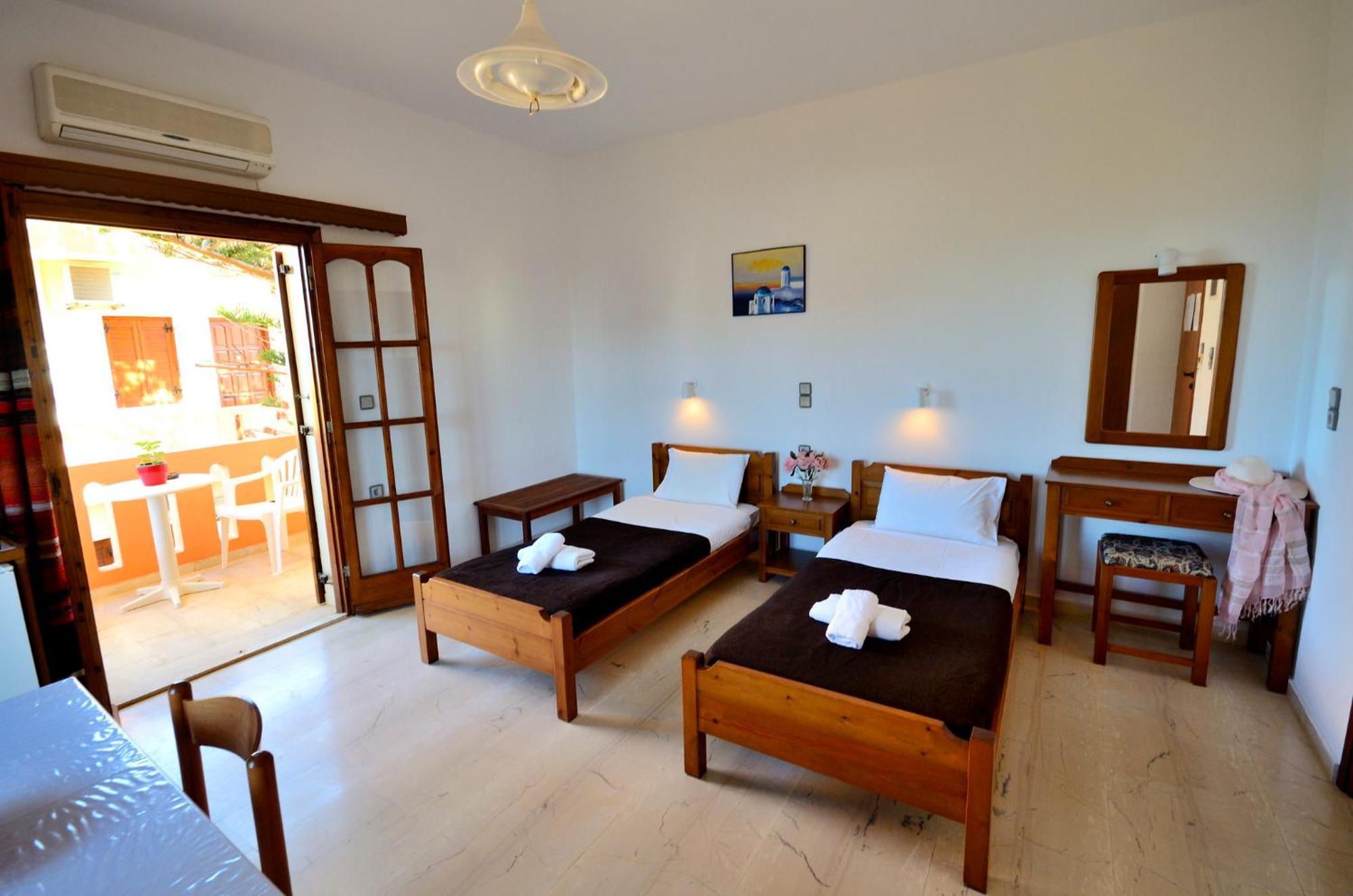 Anthoula Sunrise Aparthotel Kokkini Hani Ngoại thất bức ảnh