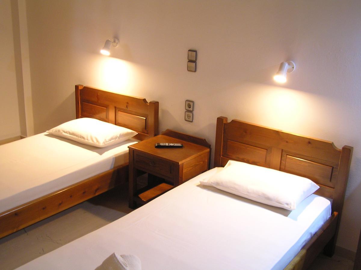 Anthoula Sunrise Aparthotel Kokkini Hani Ngoại thất bức ảnh