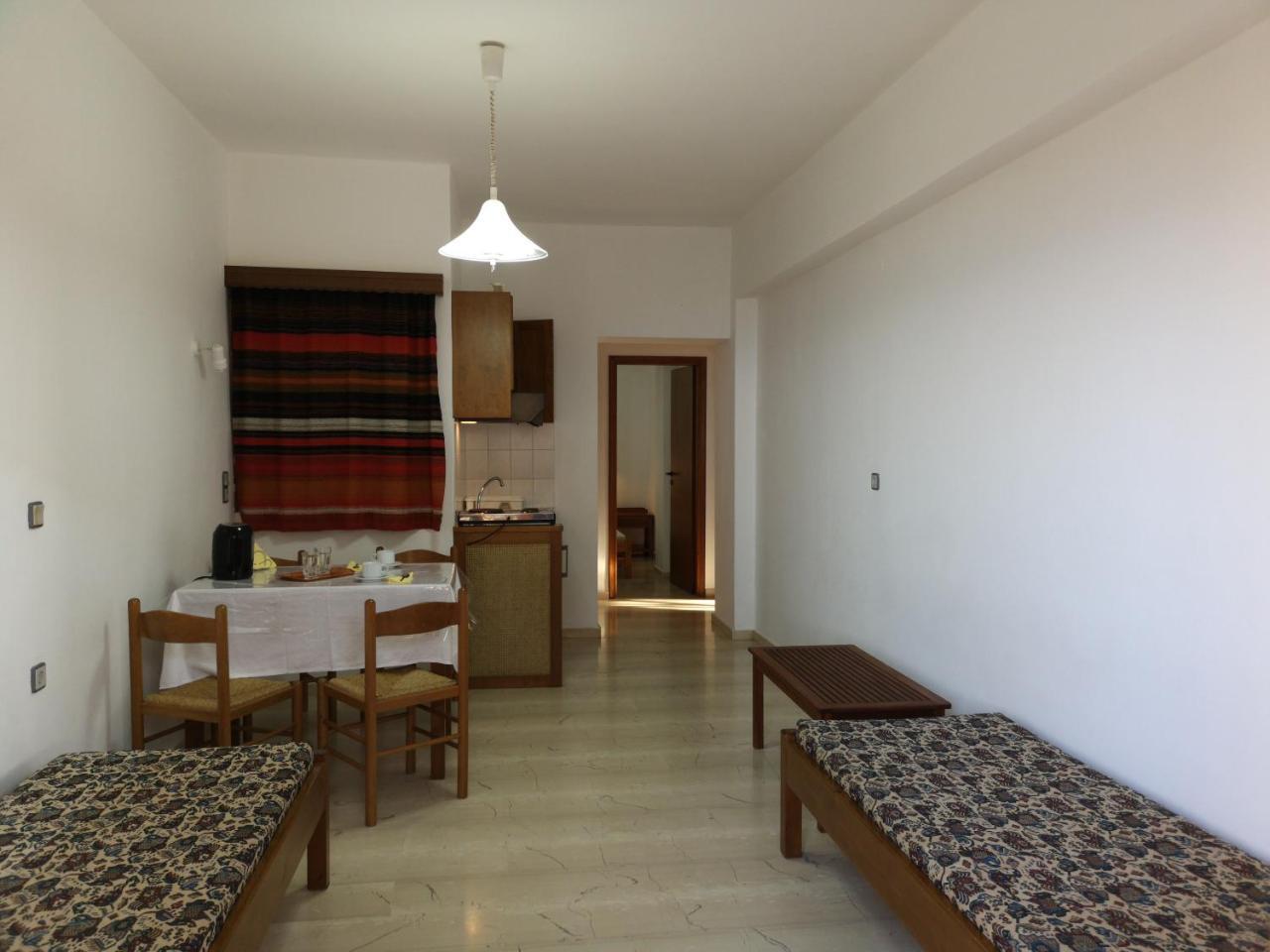 Anthoula Sunrise Aparthotel Kokkini Hani Ngoại thất bức ảnh
