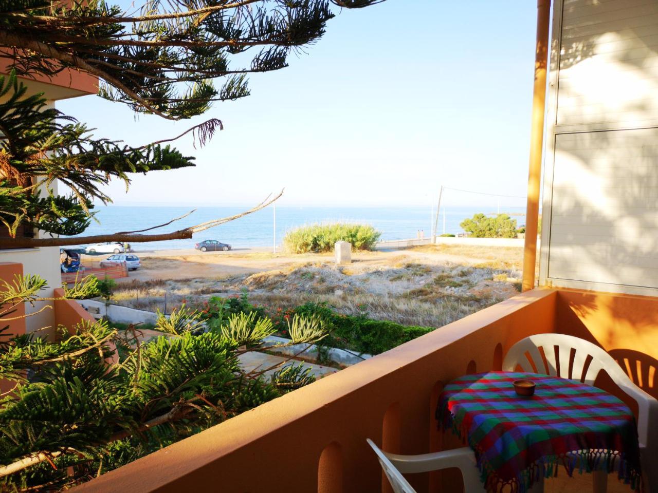 Anthoula Sunrise Aparthotel Kokkini Hani Ngoại thất bức ảnh