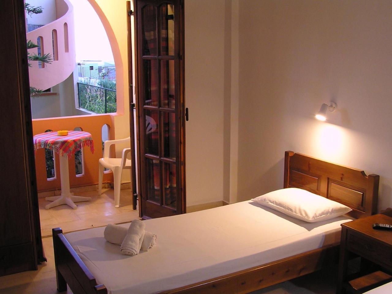 Anthoula Sunrise Aparthotel Kokkini Hani Ngoại thất bức ảnh