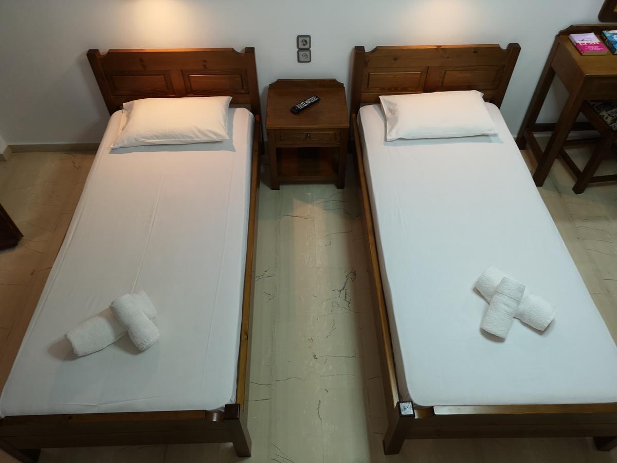 Anthoula Sunrise Aparthotel Kokkini Hani Ngoại thất bức ảnh