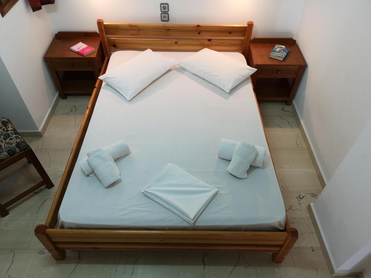 Anthoula Sunrise Aparthotel Kokkini Hani Ngoại thất bức ảnh