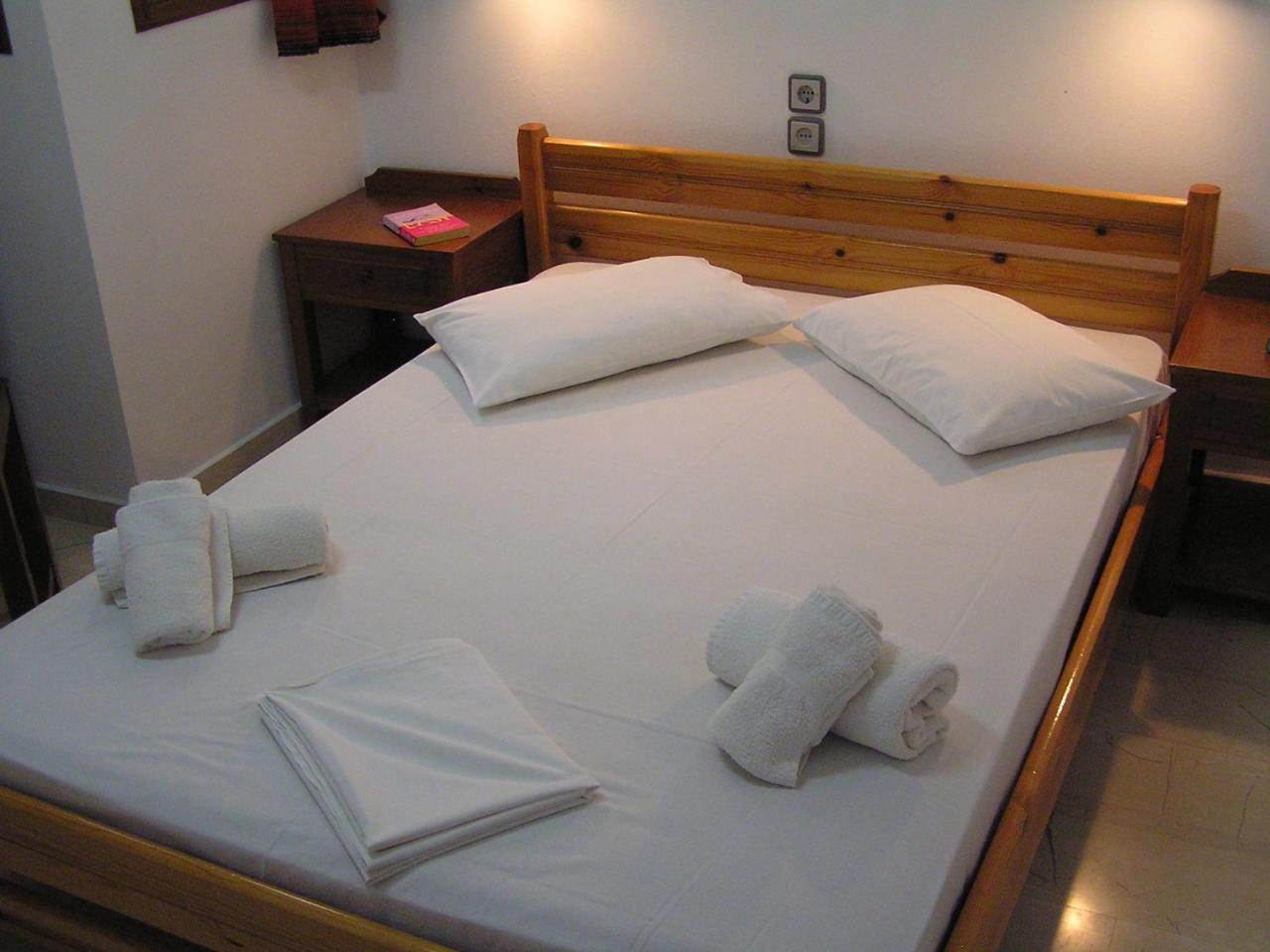Anthoula Sunrise Aparthotel Kokkini Hani Ngoại thất bức ảnh