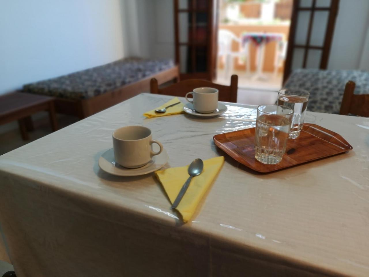 Anthoula Sunrise Aparthotel Kokkini Hani Ngoại thất bức ảnh