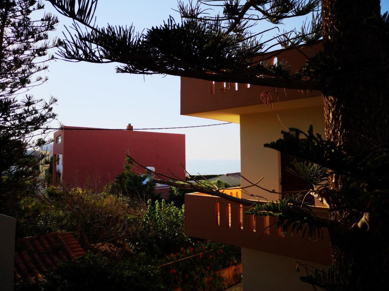 Anthoula Sunrise Aparthotel Kokkini Hani Ngoại thất bức ảnh