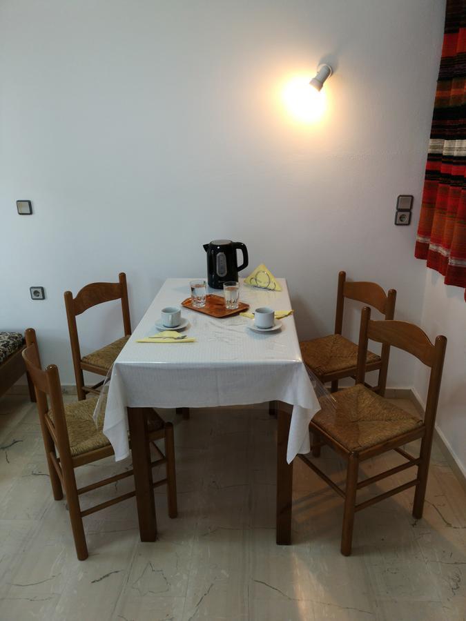 Anthoula Sunrise Aparthotel Kokkini Hani Ngoại thất bức ảnh