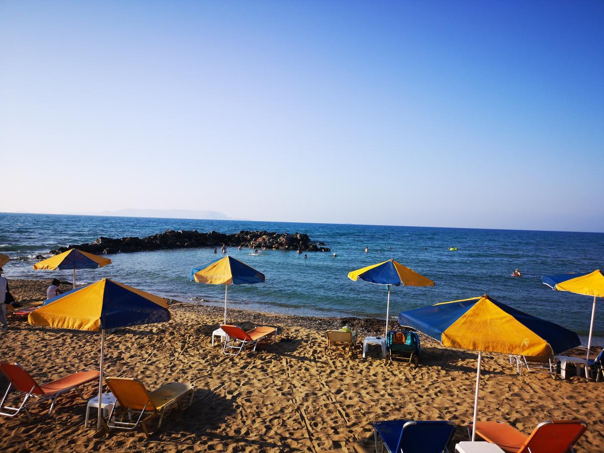 Anthoula Sunrise Aparthotel Kokkini Hani Ngoại thất bức ảnh